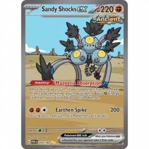 Sandy Shocks ex