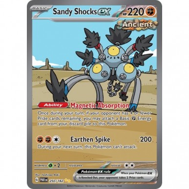 Sandy Shocks ex