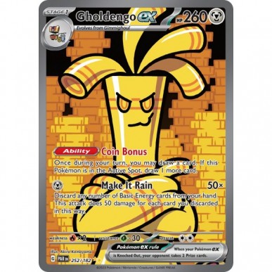 Gholdengo ex