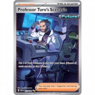 Professor Turo's Scenario