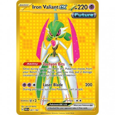 Iron Valiant ex