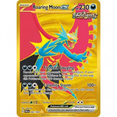 Roaring Moon ex