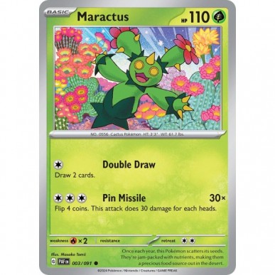 Maractus