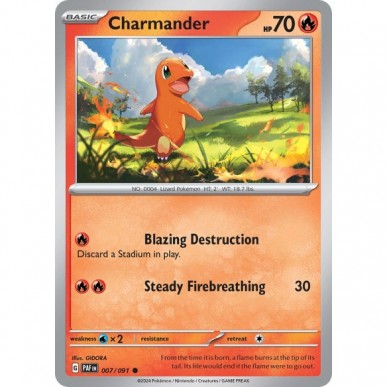 Charmander