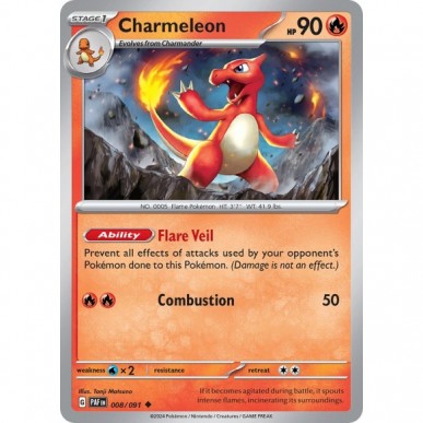 Charmeleon