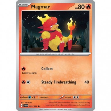 Magmar