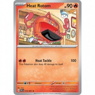 Heat Rotom