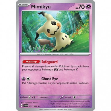 Mimikyu