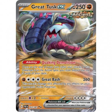Great Tusk ex