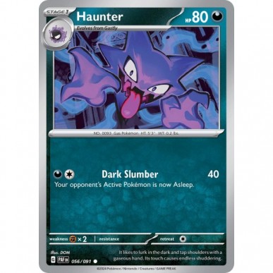 Haunter