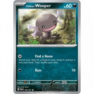 Paldean Wooper