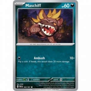 Maschiff