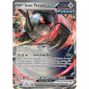 Iron Treads ex