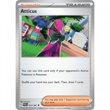 Atticus