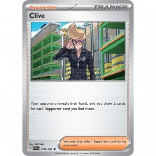 Clive