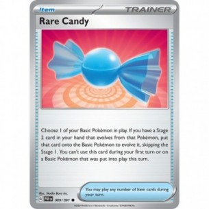 Rare Candy