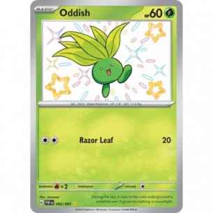 Oddish