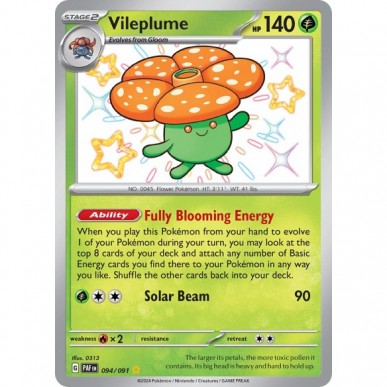 Vileplume