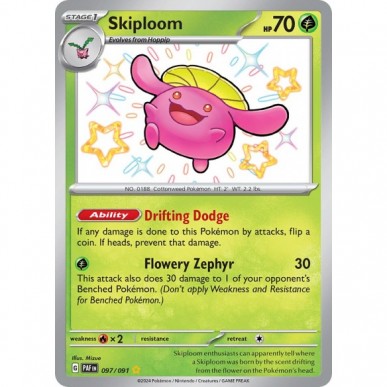 Skiploom