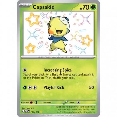 Capsakid