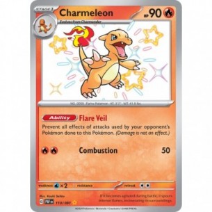 Charmeleon
