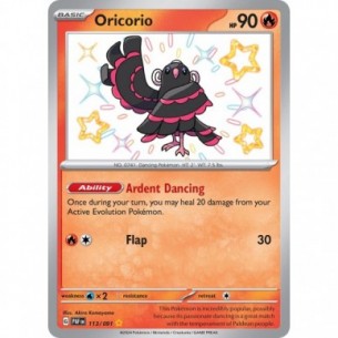 Oricorio