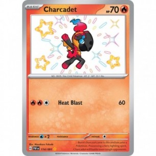 Charcadet