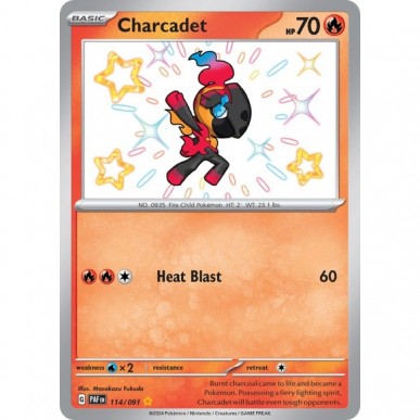 Charcadet