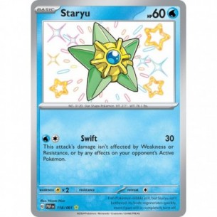 Staryu