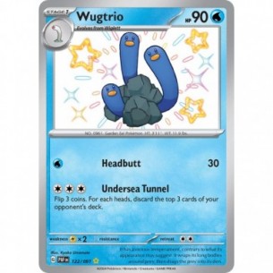 Wugtrio