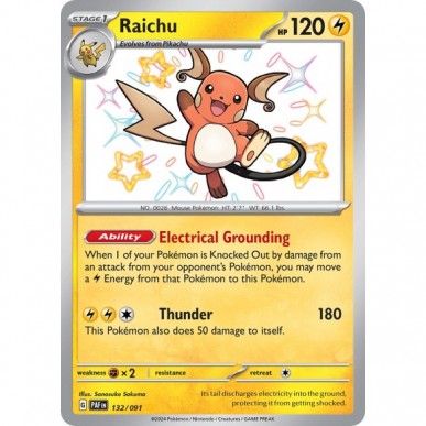 Raichu