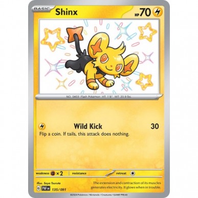 Shinx