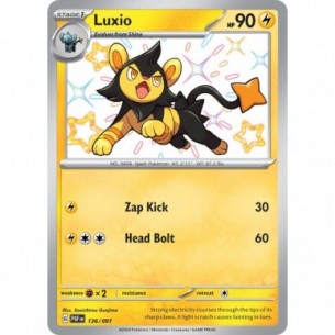 Luxio