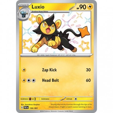 Luxio