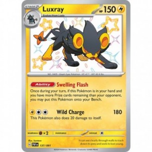 Luxray