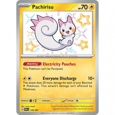 Pachirisu