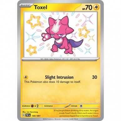 Toxel