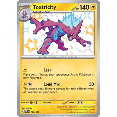 Toxtricity