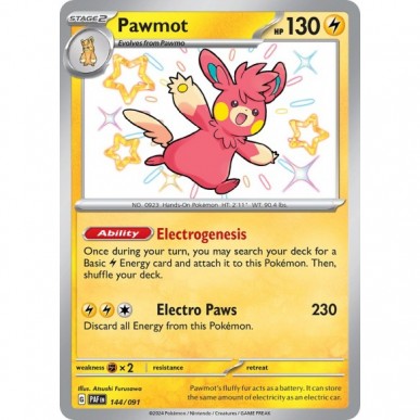 Pawmot