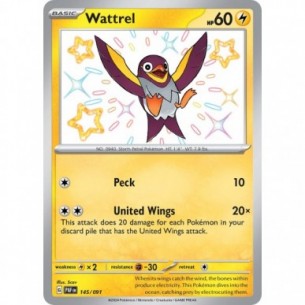 Wattrel
