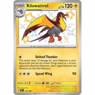 Kilowattrel