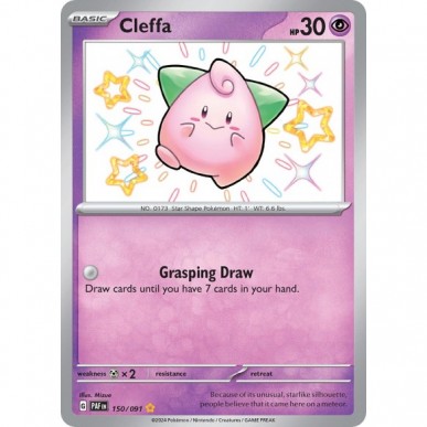 Cleffa