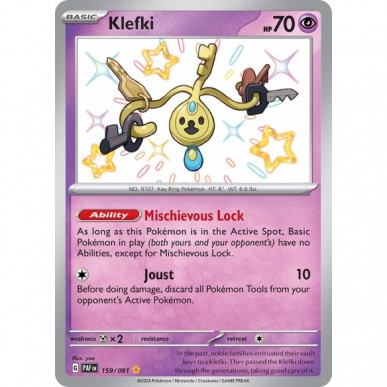 Klefki