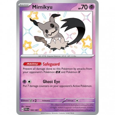 Mimikyu