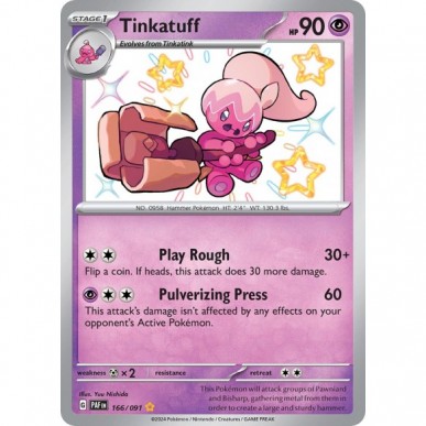 Tinkatuff