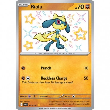 Riolu
