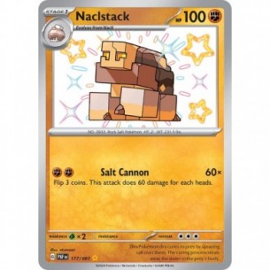 Naclstack