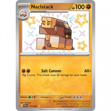 Naclstack