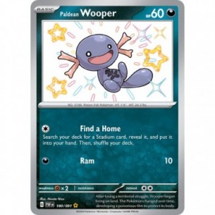 Paldean Wooper