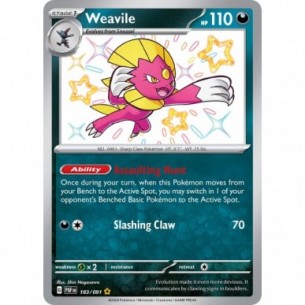 Weavile
